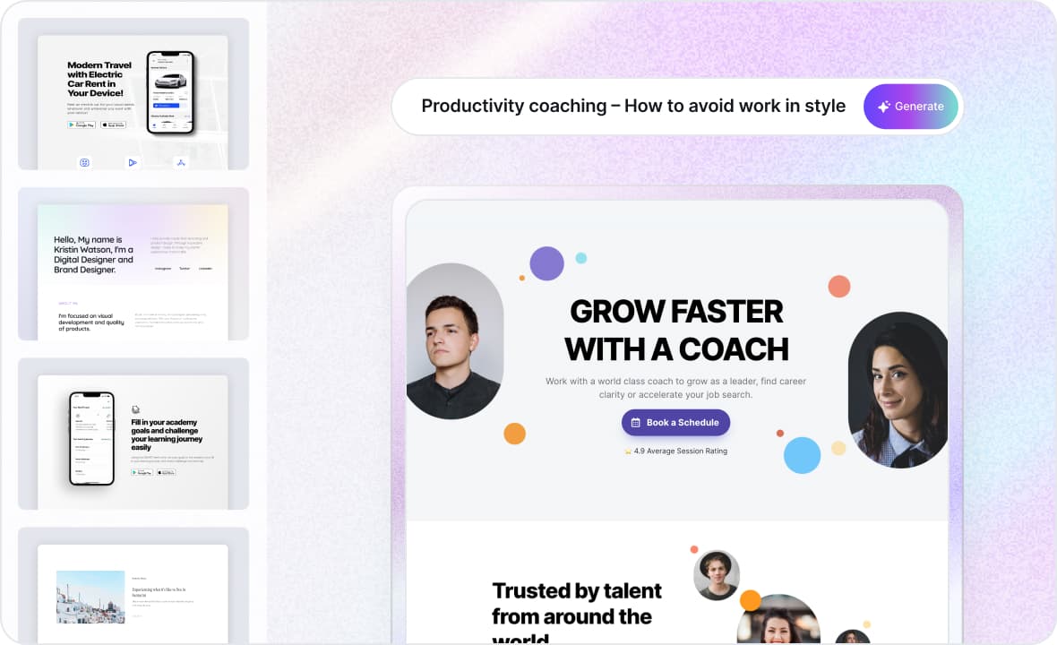 How Typedream Works