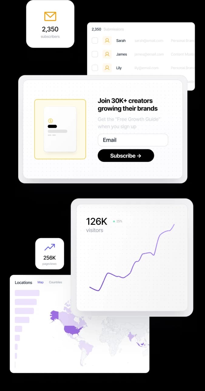 Typedream Website Typedream – Plan & Build Your Website with AI | AI Website Builder for ...