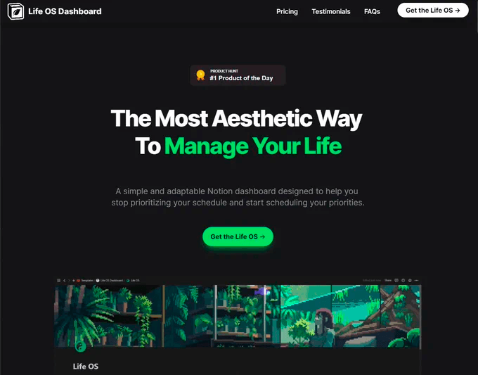 Typedream Website Typedream – Plan & Build Your Website with AI | AI Website Builder for ...